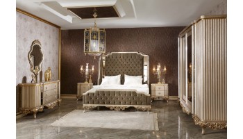 Alesta Klasik Yatak Odası