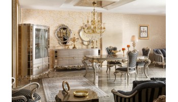 Defne  Klasik Yemek Odası